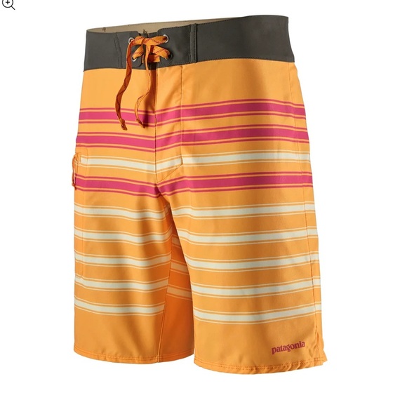 Patagonia Men's Stretch Planing Boardshorts - 19" - Picture 1 of 11